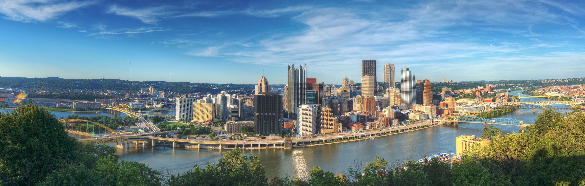 Headquartered in Pittsburgh For More Than 25 Years